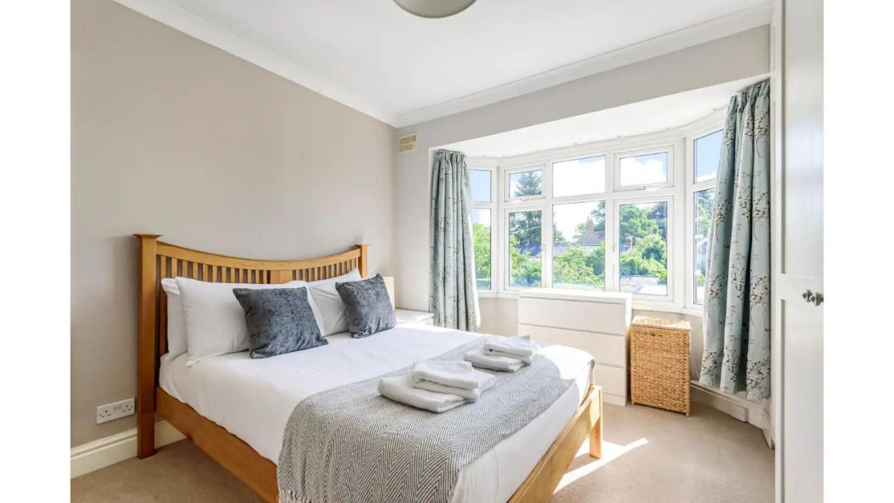 Pass The Keys Lovely 3 Bedroom Garden Home In อ็อกซ์ฟอร์ด ภายนอก รูปภาพ