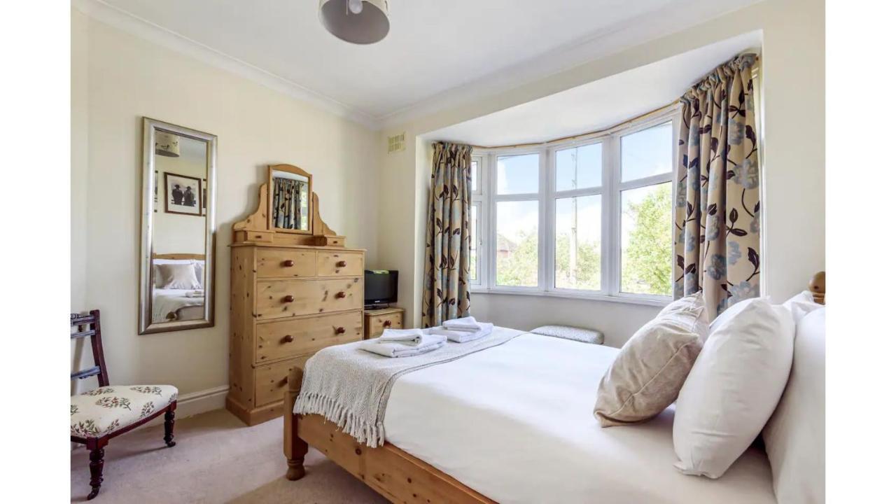 Pass The Keys Lovely 3 Bedroom Garden Home In อ็อกซ์ฟอร์ด ภายนอก รูปภาพ