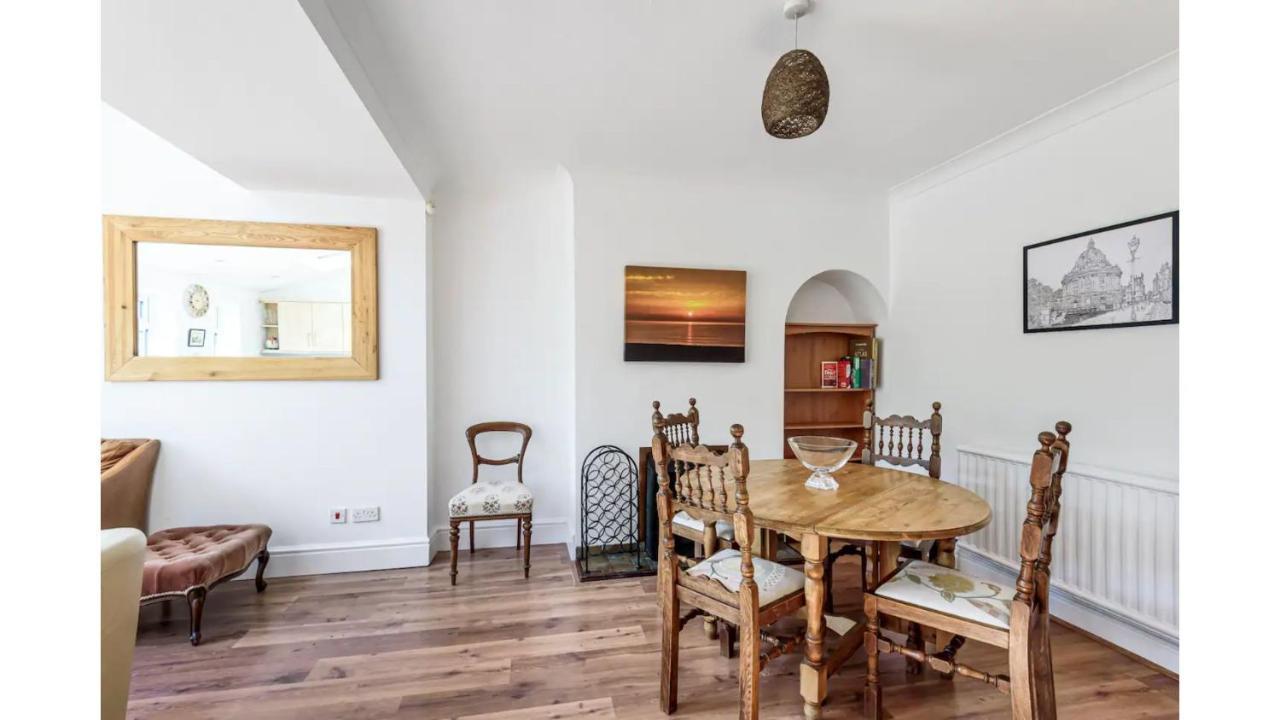 Pass The Keys Lovely 3 Bedroom Garden Home In อ็อกซ์ฟอร์ด ภายนอก รูปภาพ