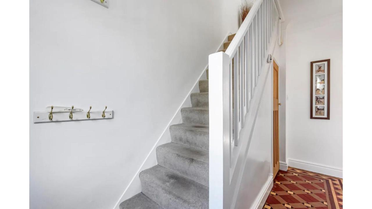 Pass The Keys Lovely 3 Bedroom Garden Home In อ็อกซ์ฟอร์ด ภายนอก รูปภาพ